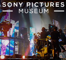 Sony Pictures Museum Website