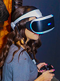 Sony Virtual Reality Experience